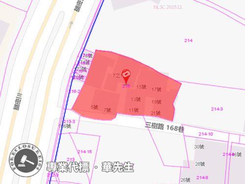 三峽拍賣法拍屋-7