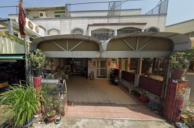 嘉義縣朴子市大葛里大槺榔152號之43法拍屋大地坪前院透天