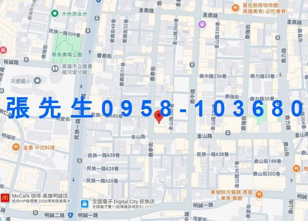 高雄三民區法拍法拍屋-1