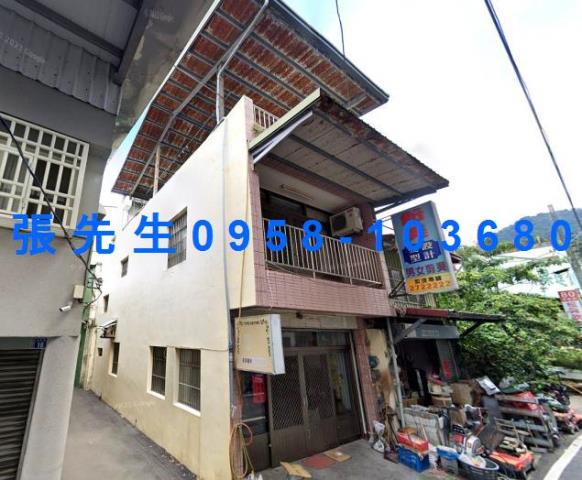 南投縣名間鄉市場巷8號八年屋大面寬透天名間市場