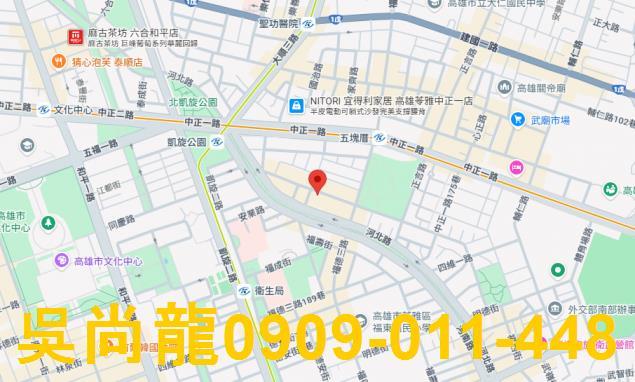 高雄苓雅法拍屋拍賣-1