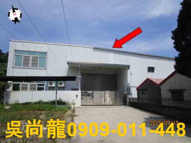 雲林縣崙背鄉下店75號臨路透天別墅法拍屋近崙背市區