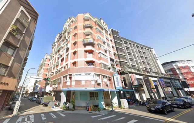 西屯法拍屋大有五街6號3樓之2偉鉅精誠電梯3房近漢口國中