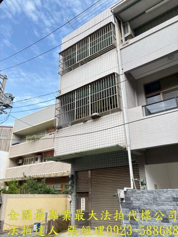 台中潭子拍賣法拍屋-1