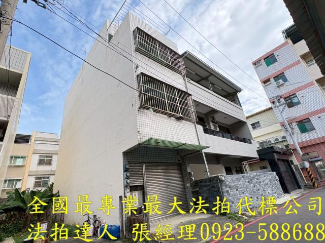 台中潭子拍賣法拍屋-2