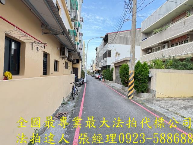 台中潭子拍賣法拍屋-4