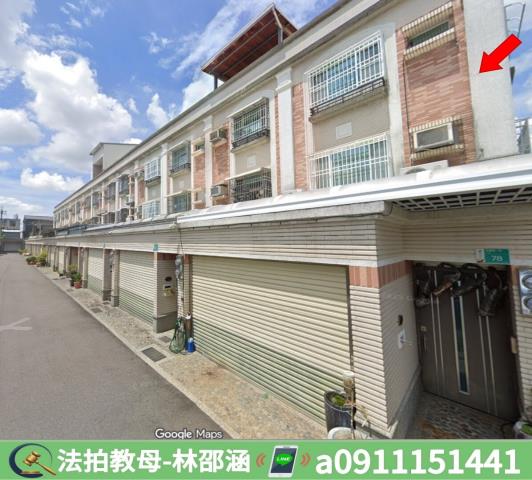 歸仁法拍屋拍賣-4