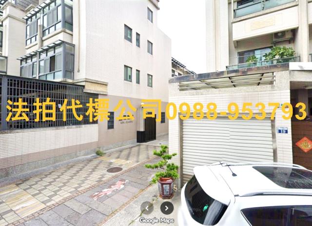 台中市沙鹿區保成路198巷5號前院停車三樓別墅陽光加州