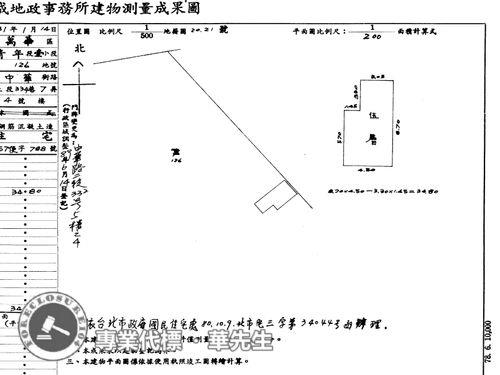 台北萬華法拍法拍屋-6