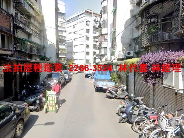 台北信義區拍賣法拍屋-3