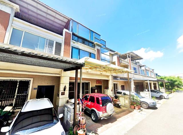 竹南鎮國昌街雙車透天