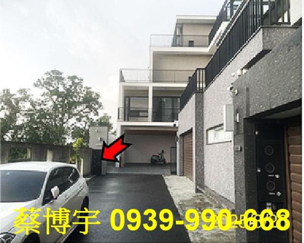 東區法拍屋大雅路別墅