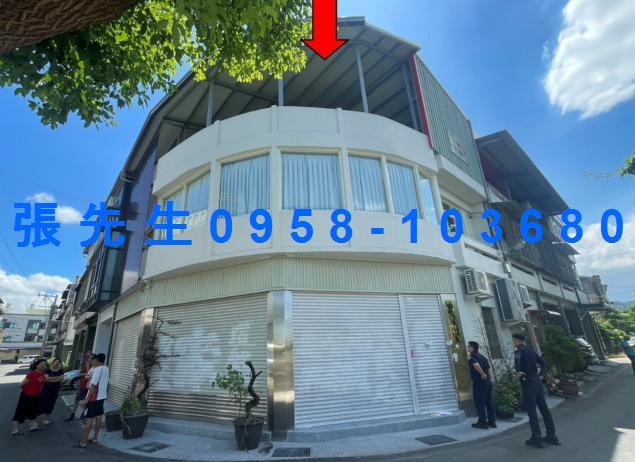 彰化法拍屋彰化縣田中鎮興工路442之1號透天店面法拍