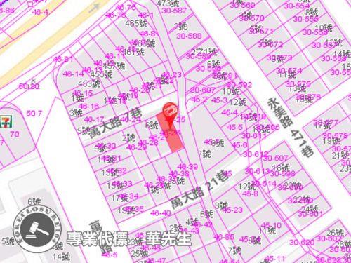 桃園楊梅法拍屋法拍-11