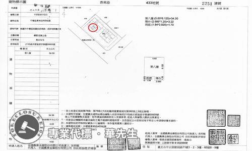 中壢法拍屋拍賣-12
