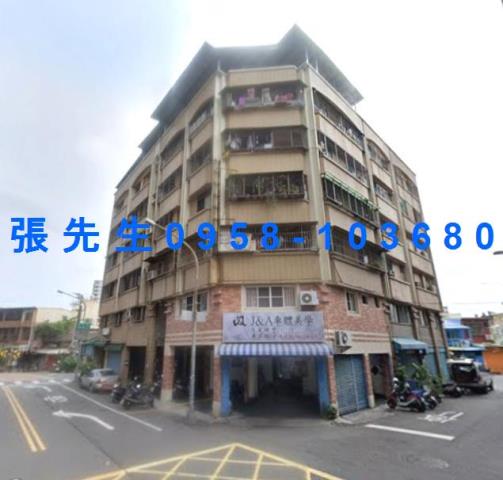 藏易3翁園國小輕屋齡3房新加坡式電梯公寓