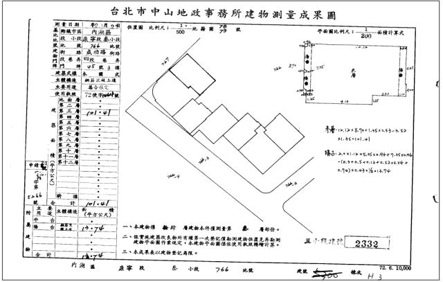 台北內湖法拍屋法拍-3