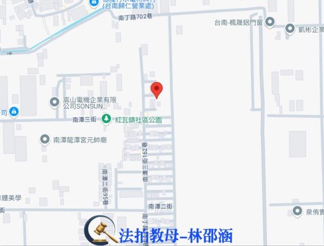 台南歸仁法拍屋拍賣-7