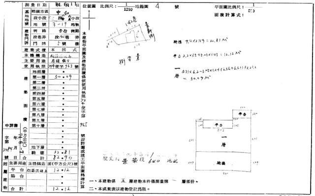 中和拍賣法拍屋-1