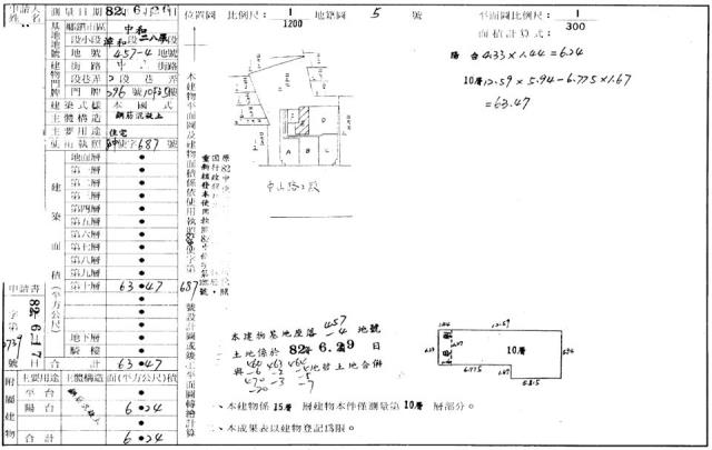 中和法拍屋拍賣-1