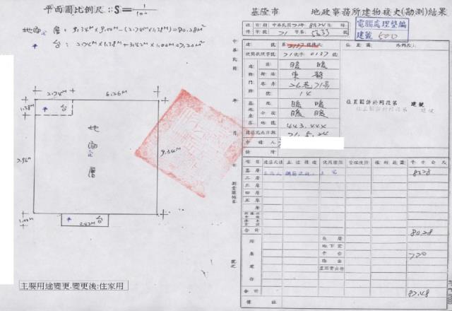 暖暖拍賣法拍屋-1