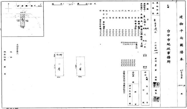 台中東區法拍法拍屋-1