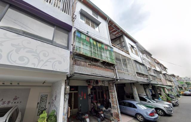 台中市太平區永平南路35巷11號法拍透天車庫