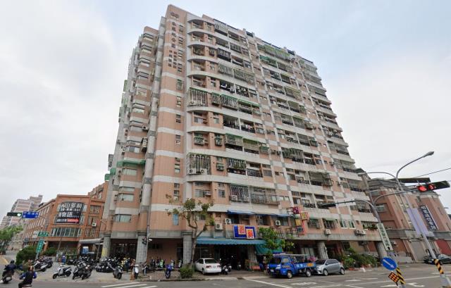 台中市潭子區環中東路一段217號九樓之2二房附車位朱羅紀公園