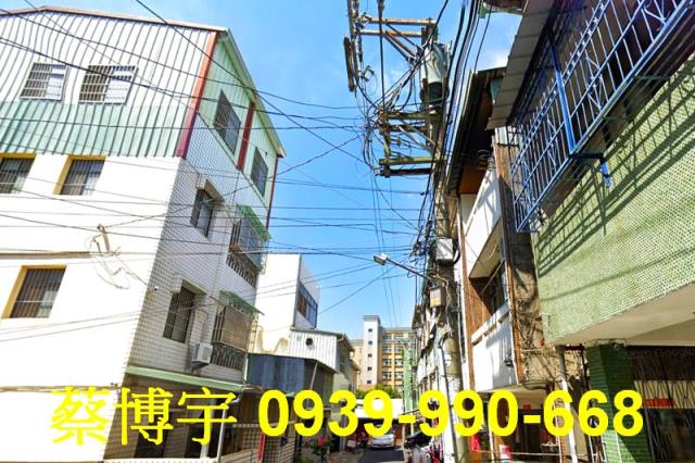 太平區中山路法拍屋