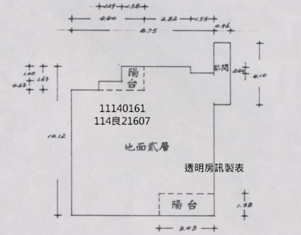 基隆安樂區拍賣法拍屋-12