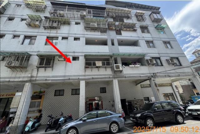 基隆安樂區拍賣法拍屋-1