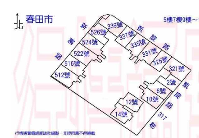 高雄鳳山法拍屋法拍-5