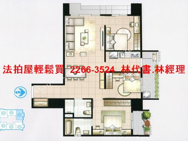 八里法拍法拍屋-10