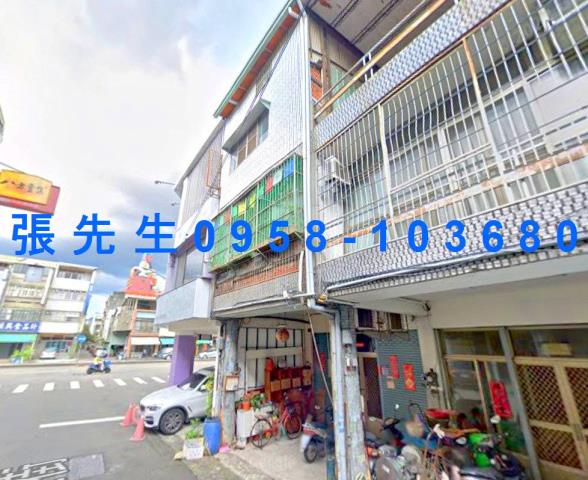 台中市龍井區竹師路一段212號台中法拍代標龍井國中邊間透天