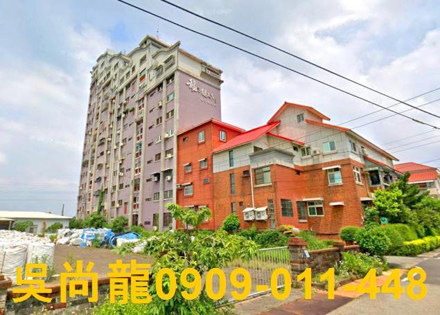 雲林縣斗六市久安路158巷38號3樓法拍屋龍觀天下3房