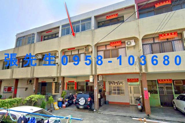 台中清水區中社路46之54號