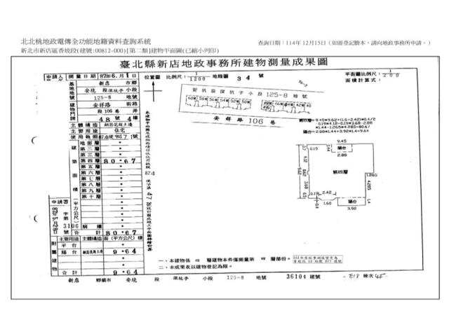 新北新店法拍法拍屋-6