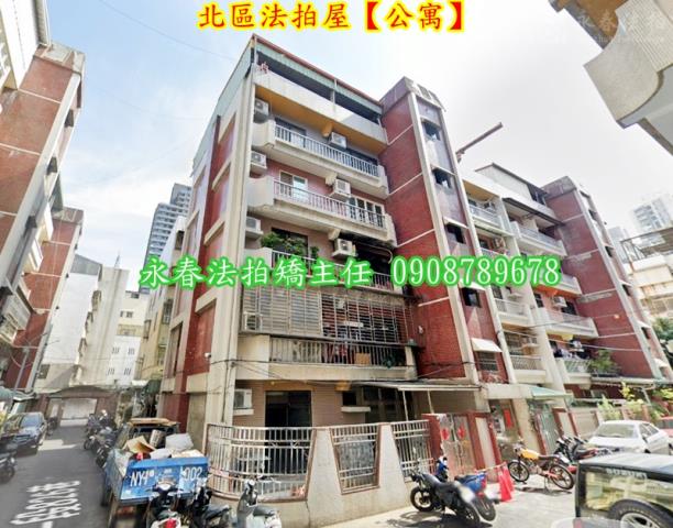 台中北區拍賣法拍屋-1