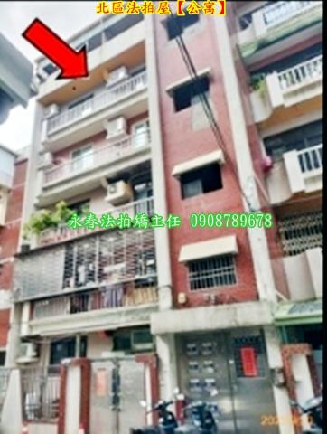 台中北區拍賣法拍屋-4
