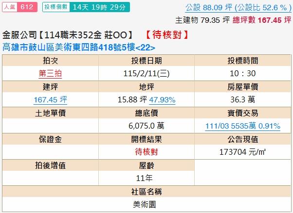 鼓山法拍屋法拍-1