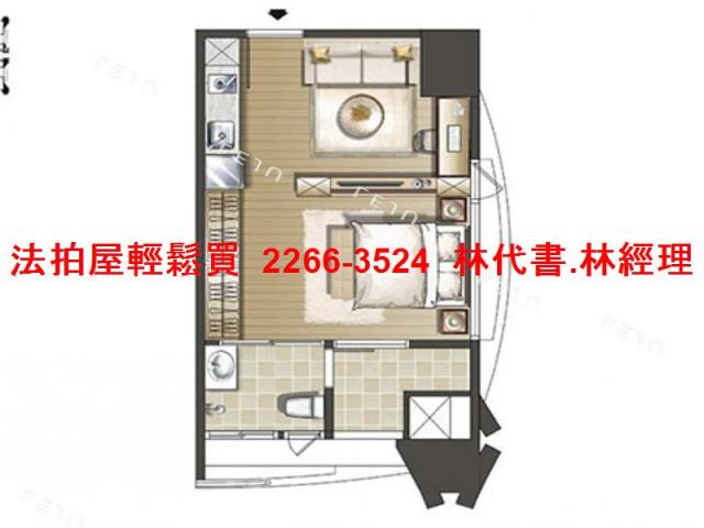 新北淡水法拍屋法拍-11