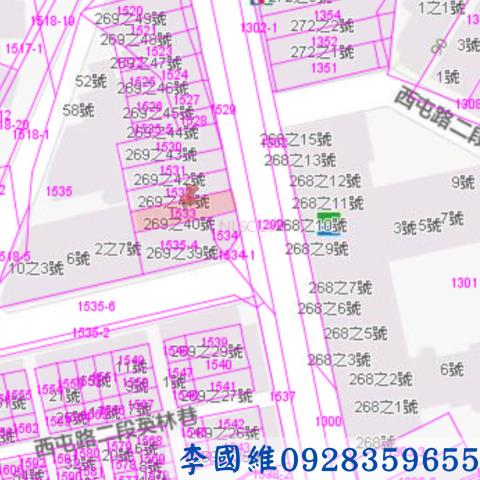 台中西屯法拍屋拍賣-2