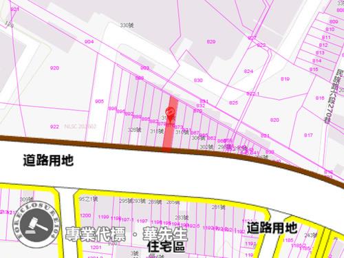 桃園中壢拍賣法拍屋-5