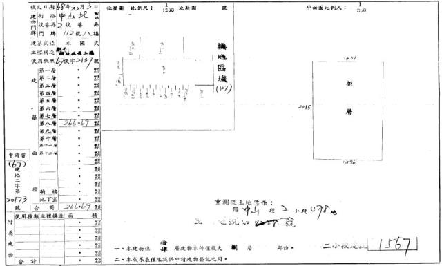 台北中山區法拍法拍屋-1