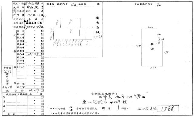 台北中山區法拍法拍屋-2
