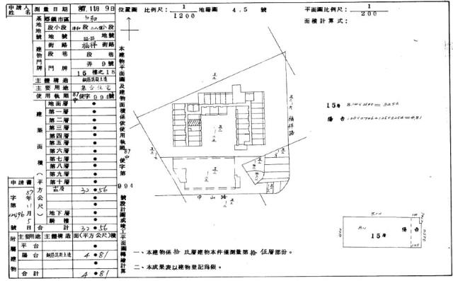 新北中和法拍屋法拍-1