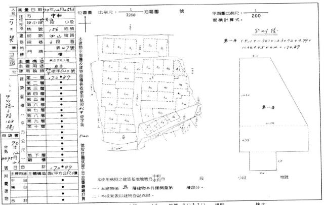 新北中和法拍屋法拍-1