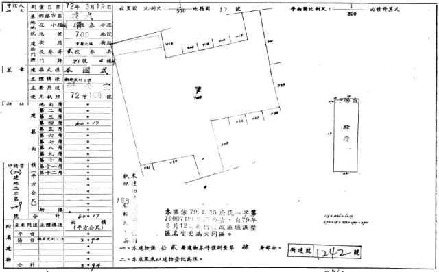 台北大同區法拍法拍屋-1
