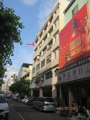 福德三路公寓5樓