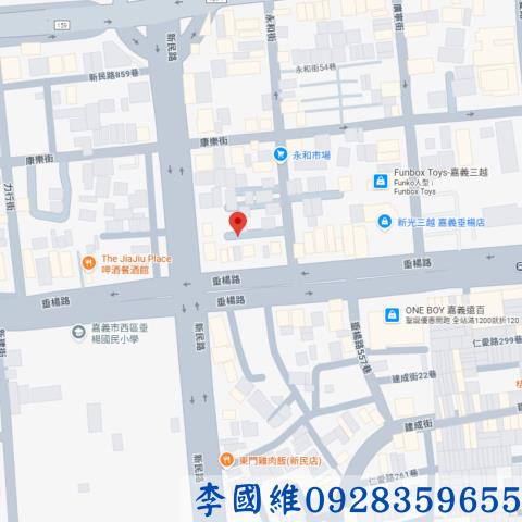 嘉義西區法拍屋拍賣-3